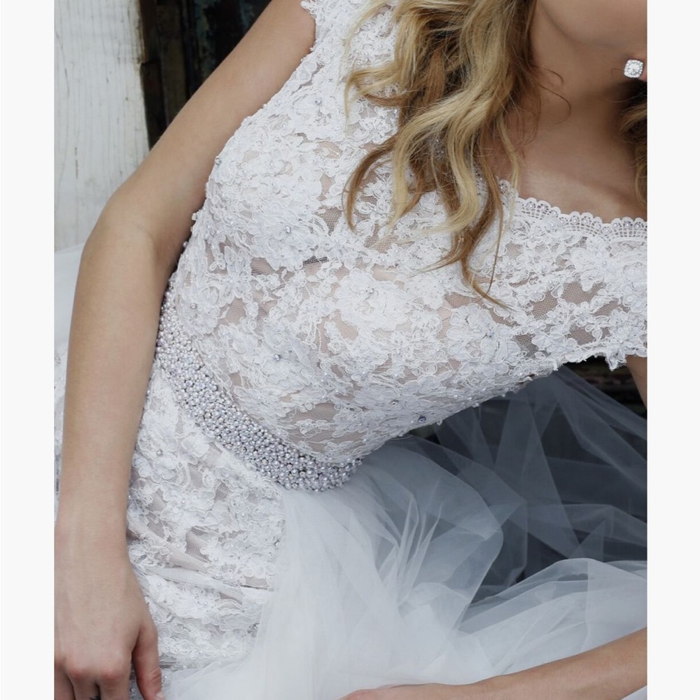 Sherri Hill Bridal Mini